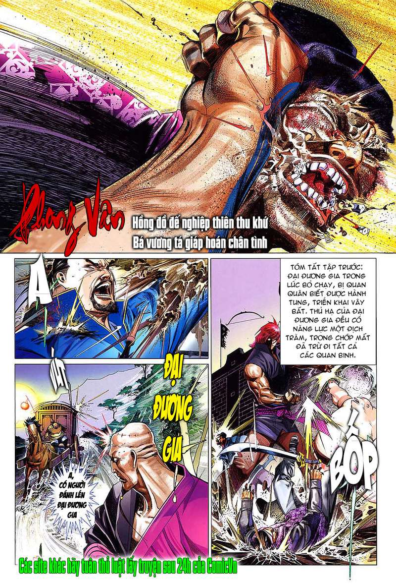 phong vân chapter 630 2