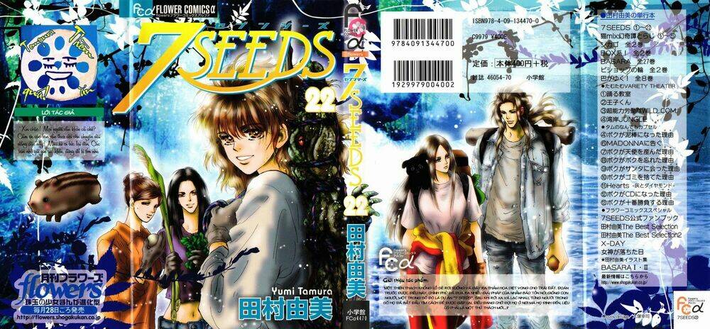 7 mầm sống chapter 112 2