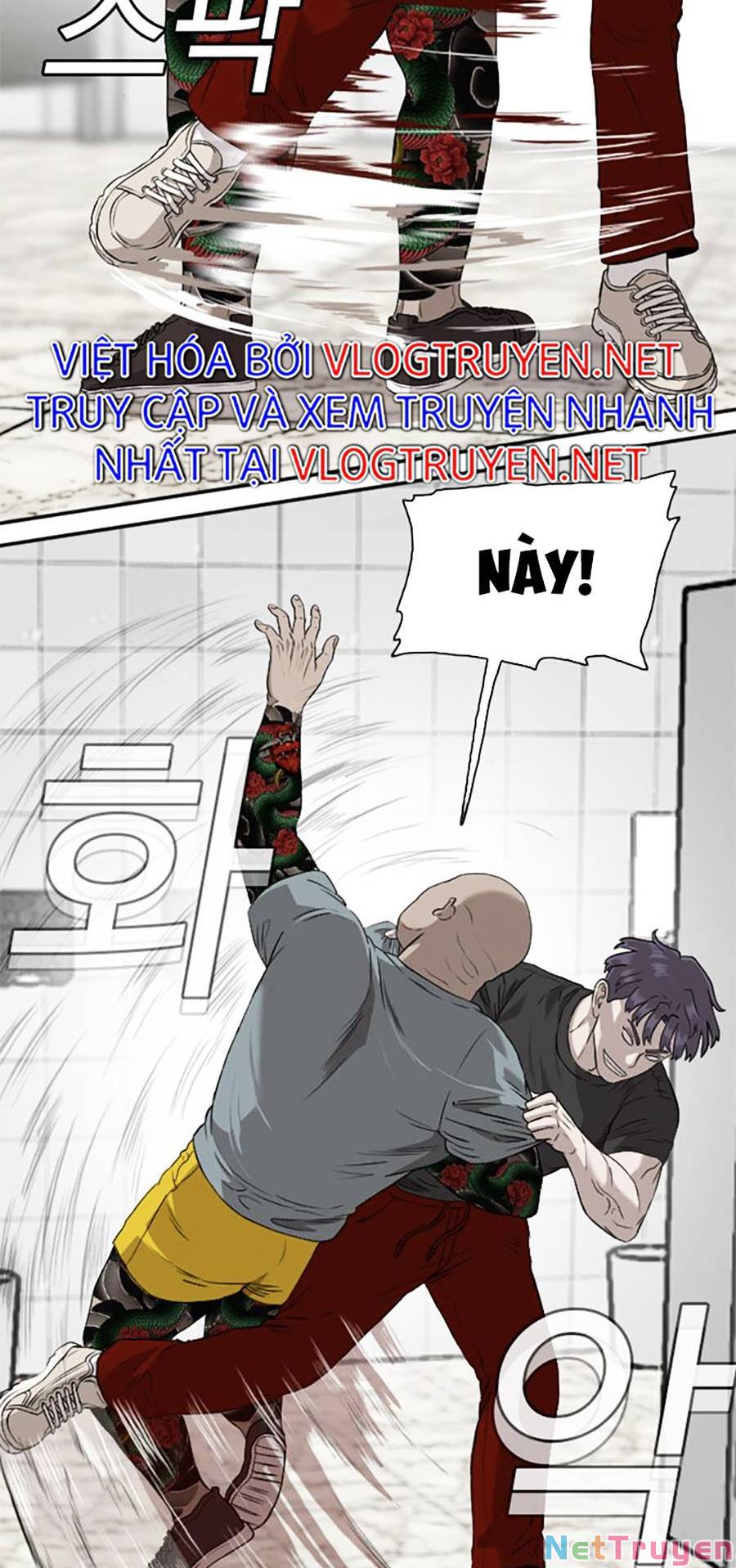 người xấu chapter 97 25