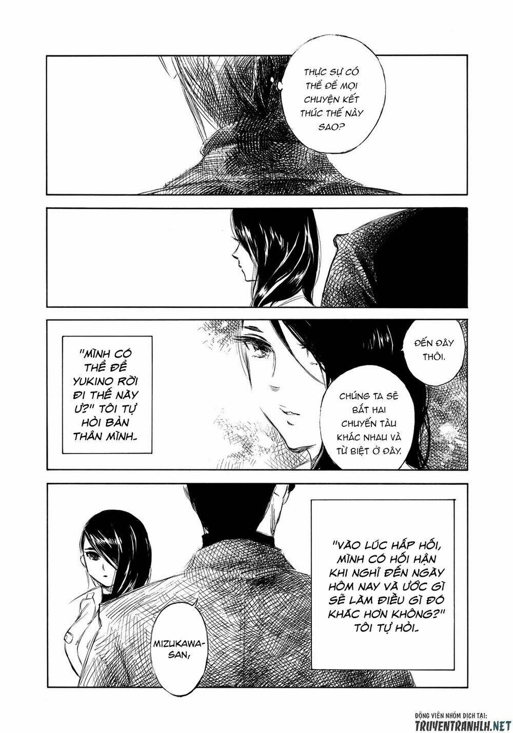 kannou sensei chapter 19 29