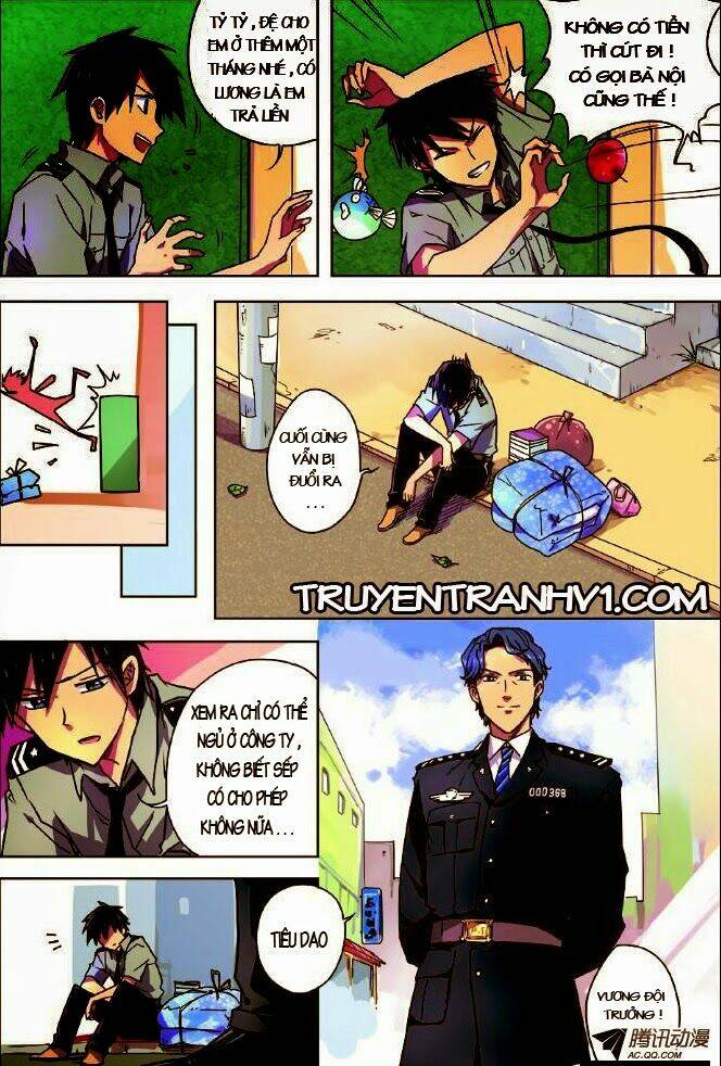 trảm long chapter 1.2 4