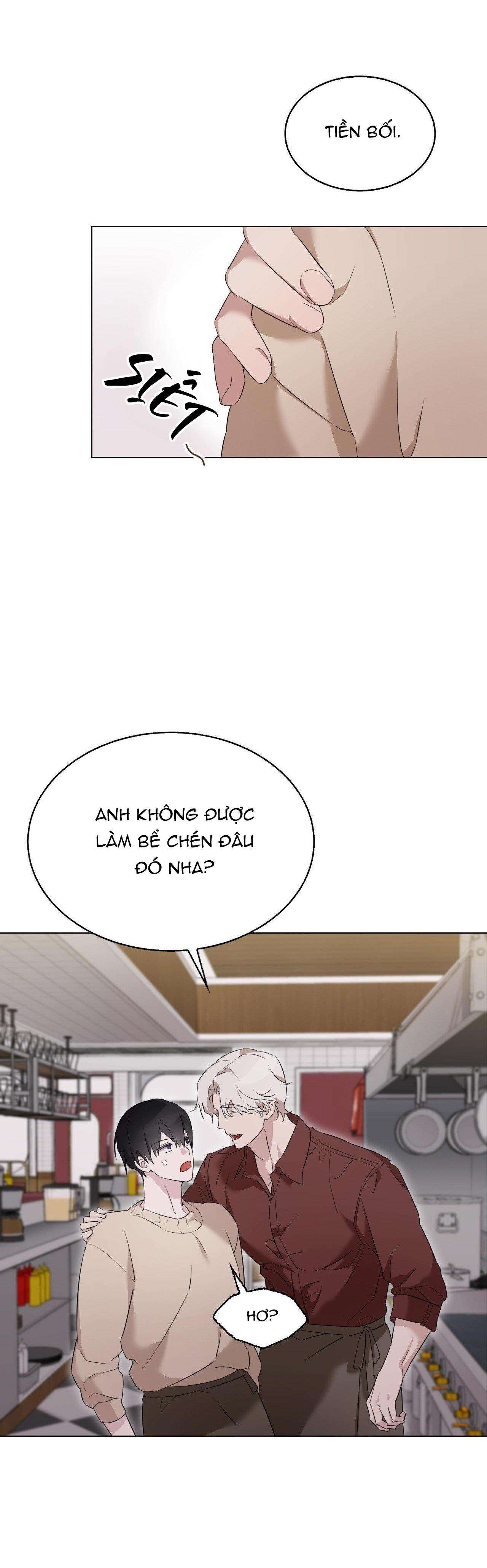 lỗi tại dễ thương chapter 26 27