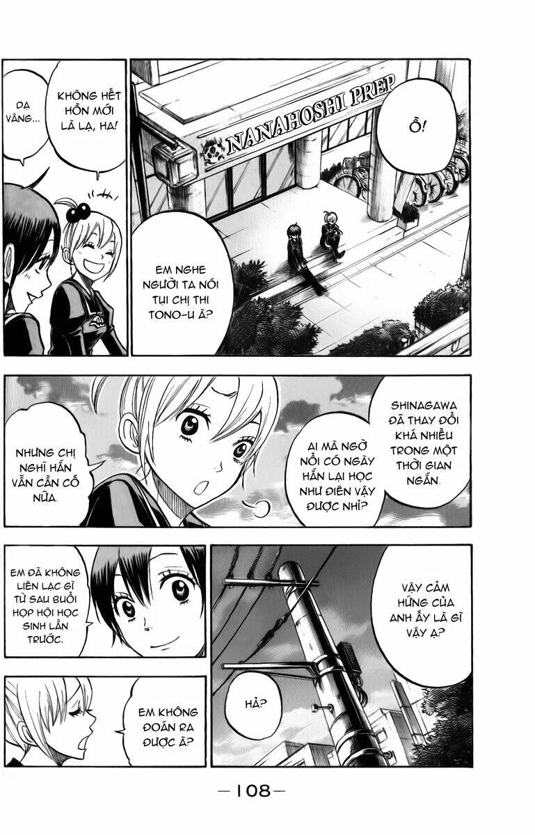 yankee-kun to megane-chan - nhóc quậy và nhỏ 4 mắt chapter 189 15