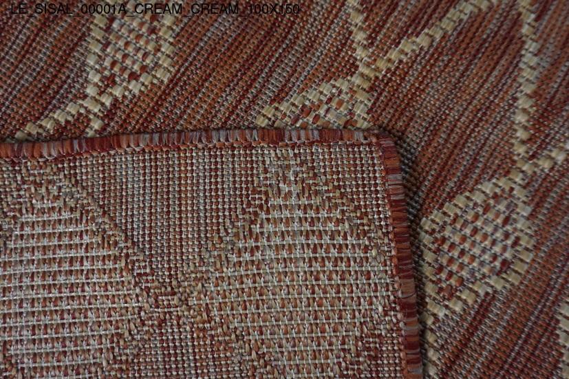 Thảm Sợi Ngắn le_sisal_00001a_cream_cream_100x150