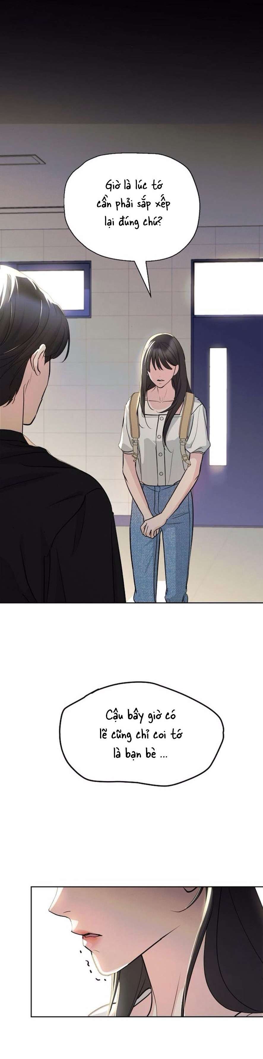 [18+] cẩn thận va phải tình yêu chapter 17 20