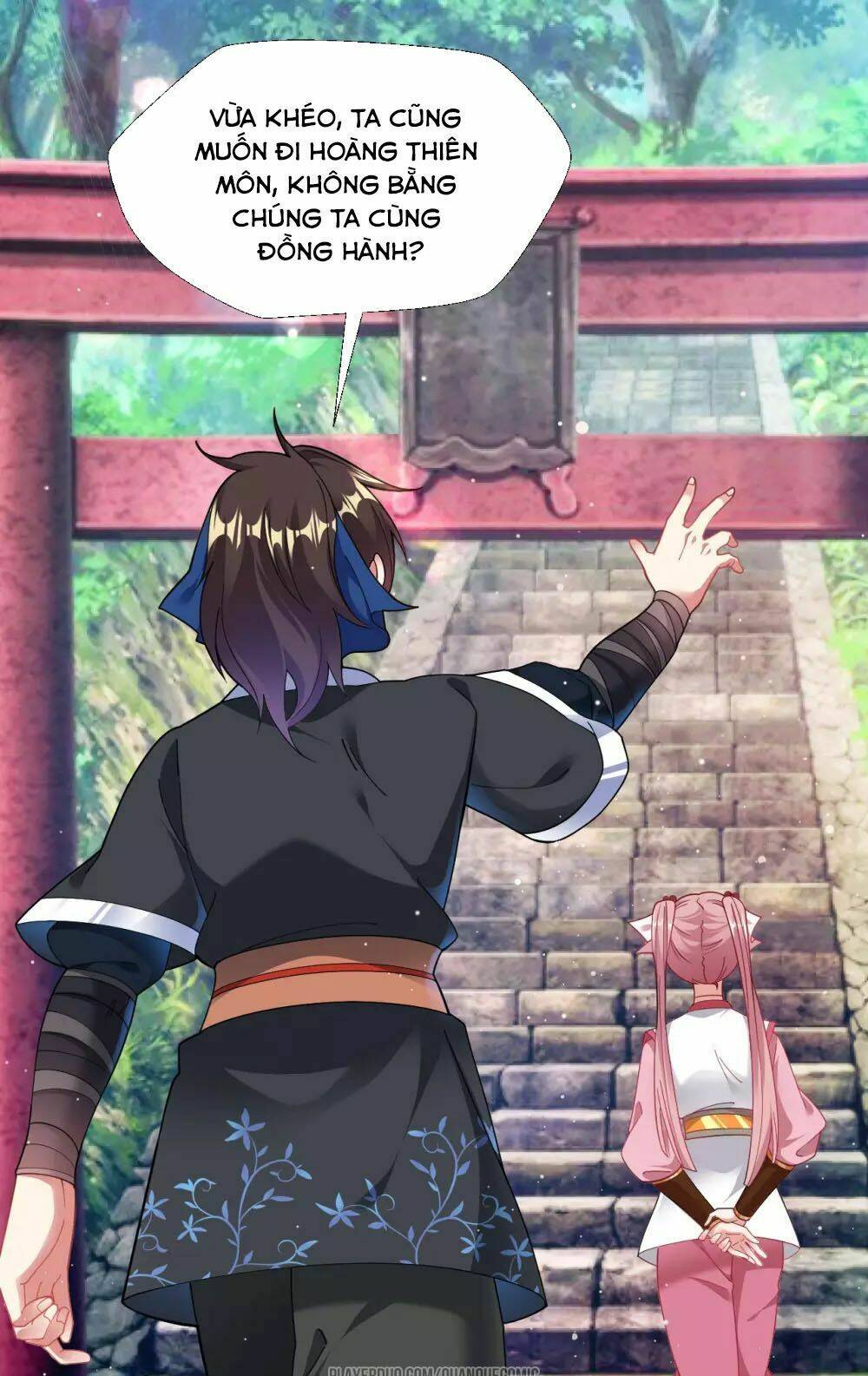 đạo ấn chapter 3 38