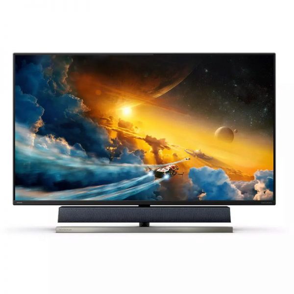 Màn Hình Philips 558M1RY 55″ VA 4K UHD 120Hz - Hàng Chính Hãng