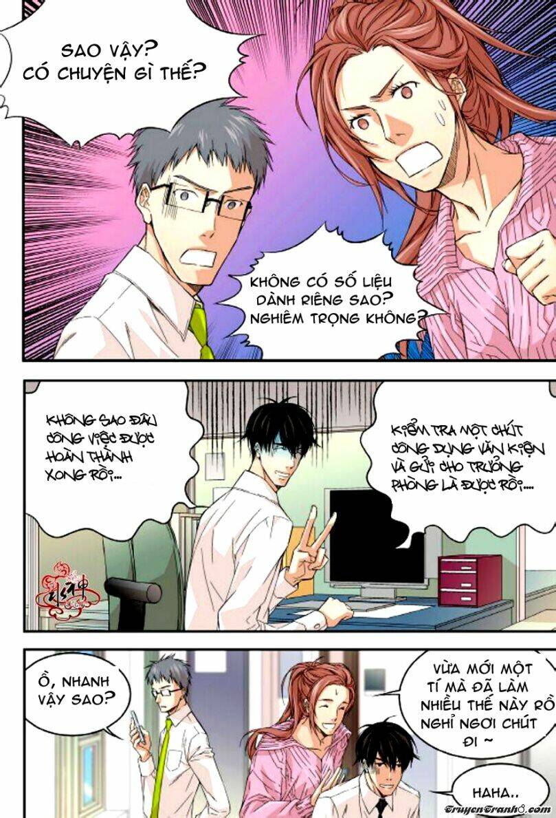 baba muốn xuất giá chapter 14 8