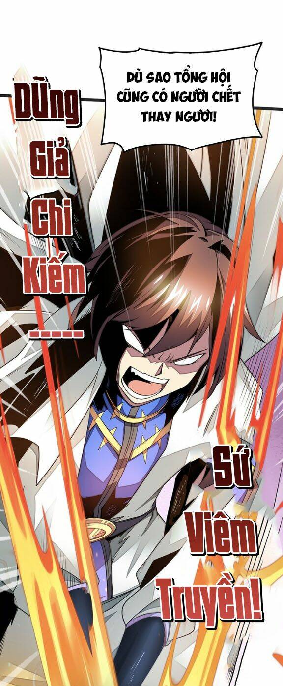 ma vương pháp tắc chapter 31 14