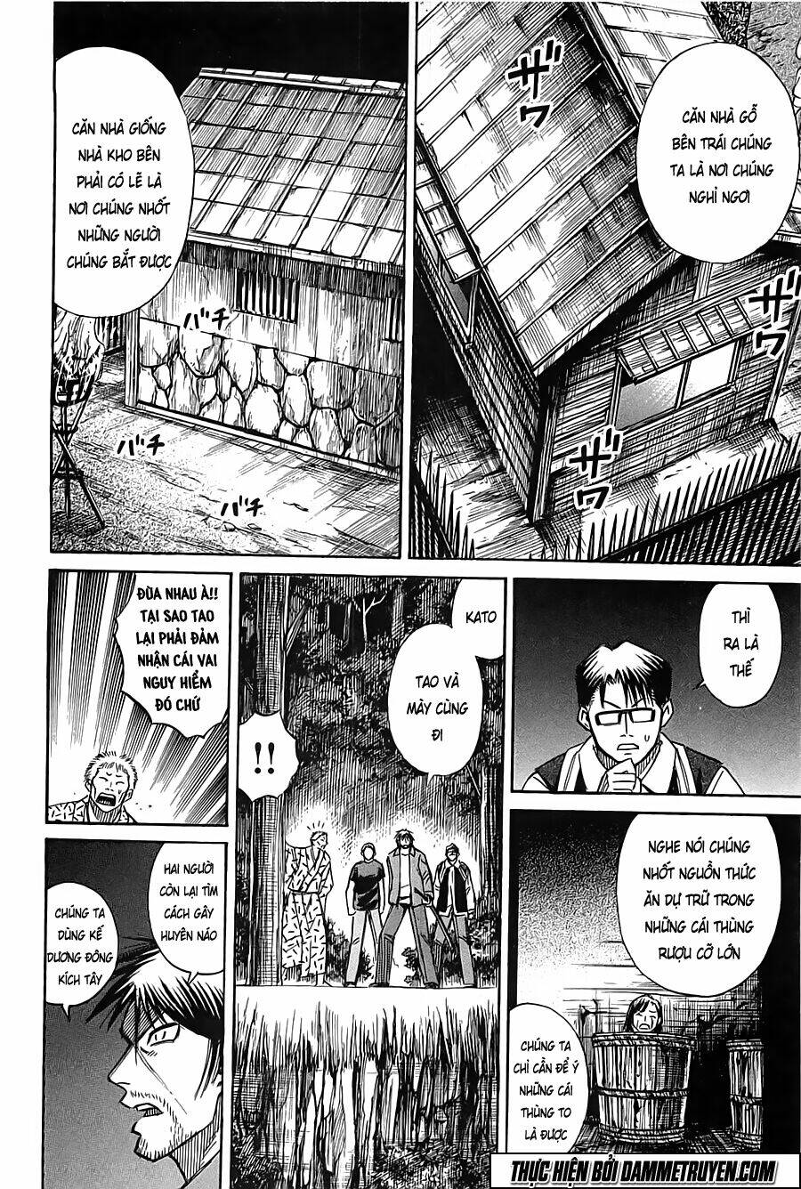 đảo ma cà rồng chapter 343 5