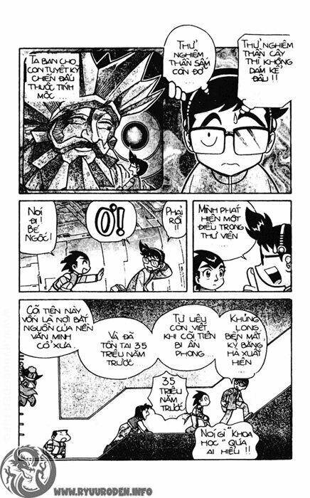 hiệp sĩ giấy - origami fighter chapter 57 20