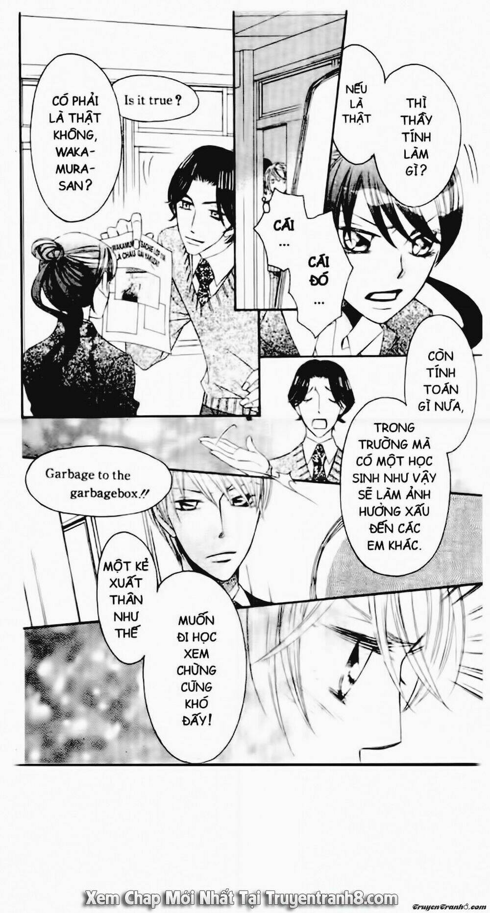 tiểu thư sachie chapter 51 17