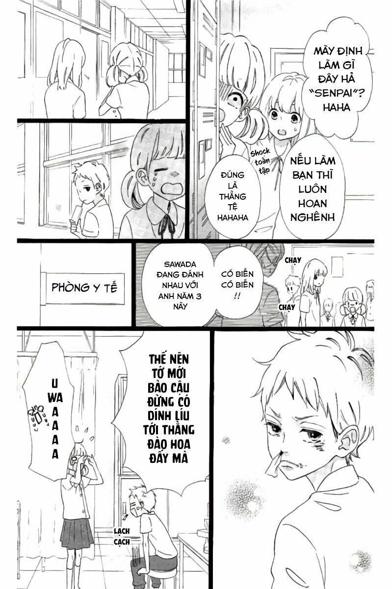 sensei kunshu chapter 14 16