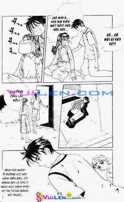 tình yêu diệu kỳ chapter 8 99