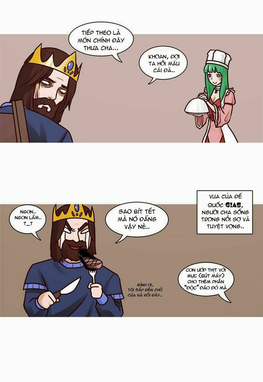 the devil king is bored chapter 8 10