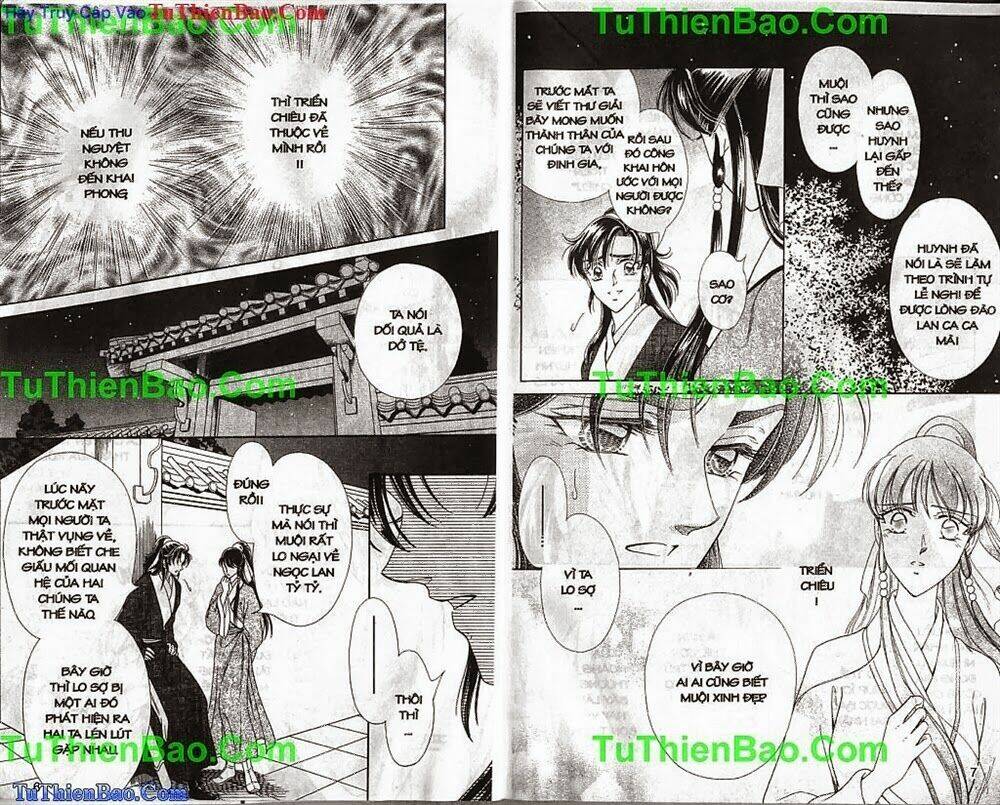 tân bao thanh thiên chapter 15 4