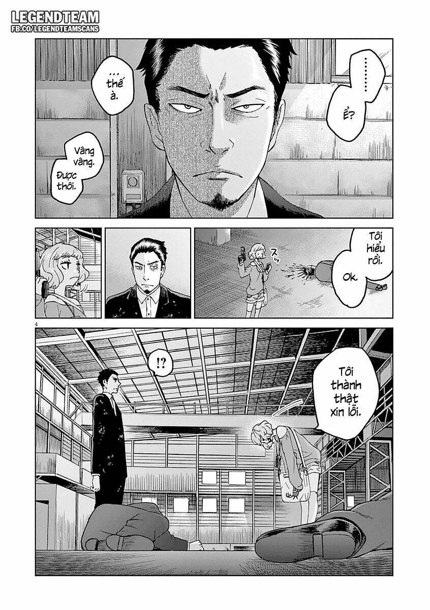 hành vi bạo ngược - violence action chapter 2 9