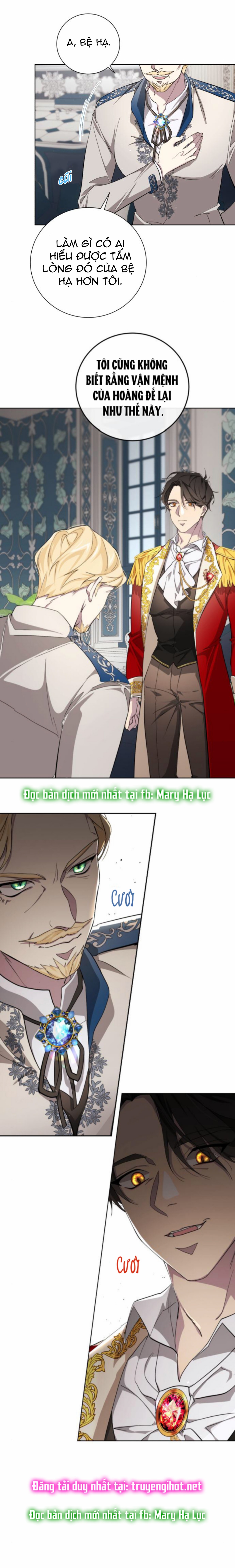 đã có lúc ta muốn nàng chết đi chapter 29 30