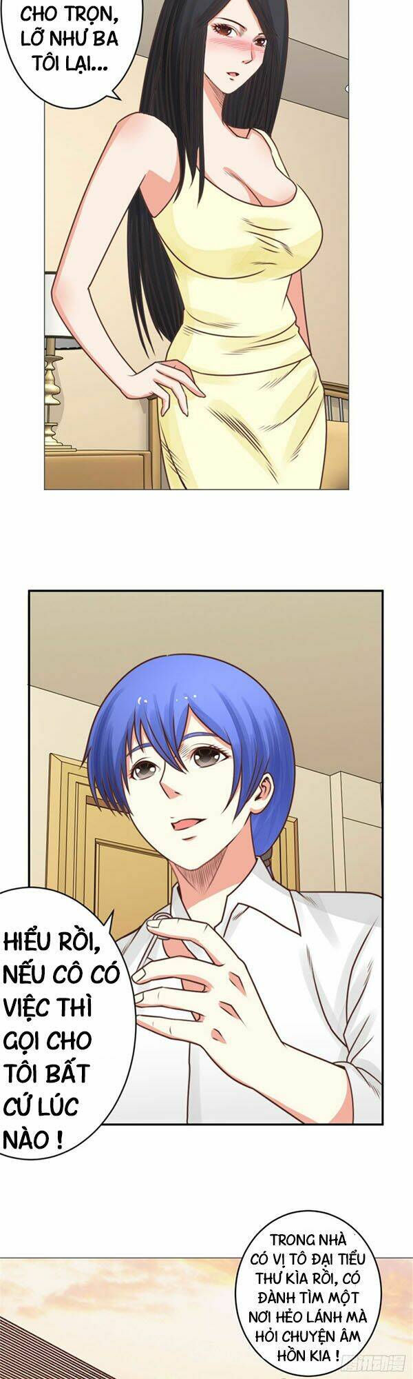 thấu thị y thánh chapter 35 14