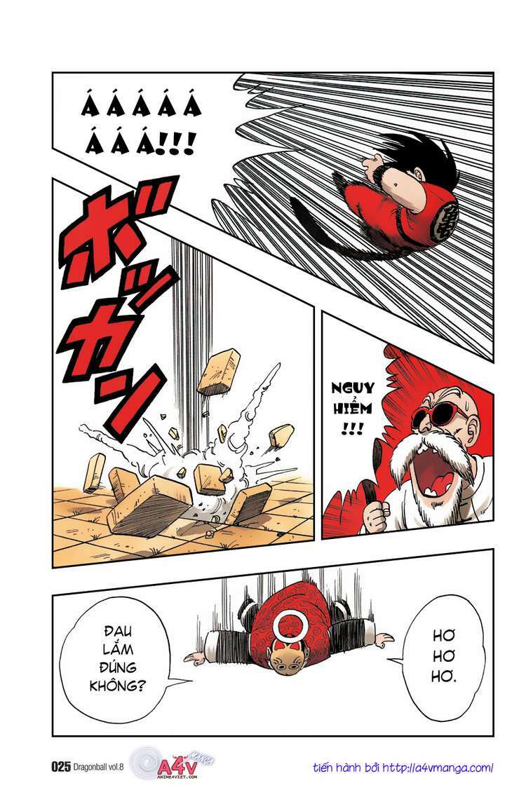 dragon ball - bảy viên ngọc rồng chapter 106 6
