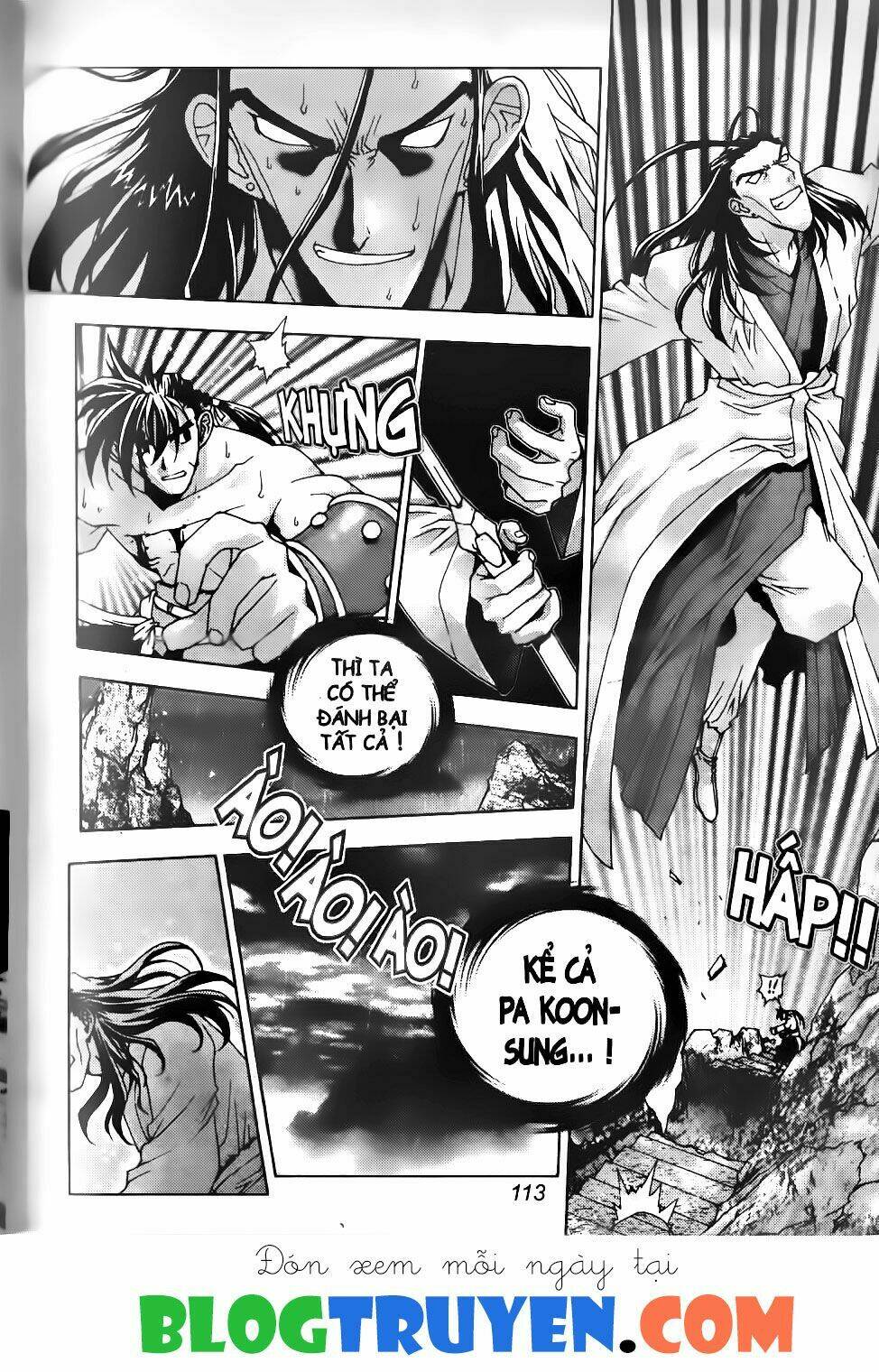 thiên lang liệt truyện chapter 31 12