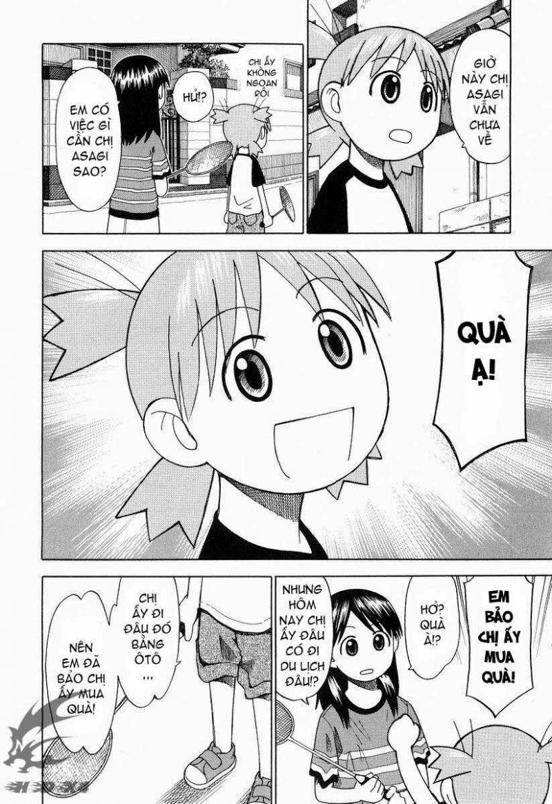 yotsubato! chapter 16 9