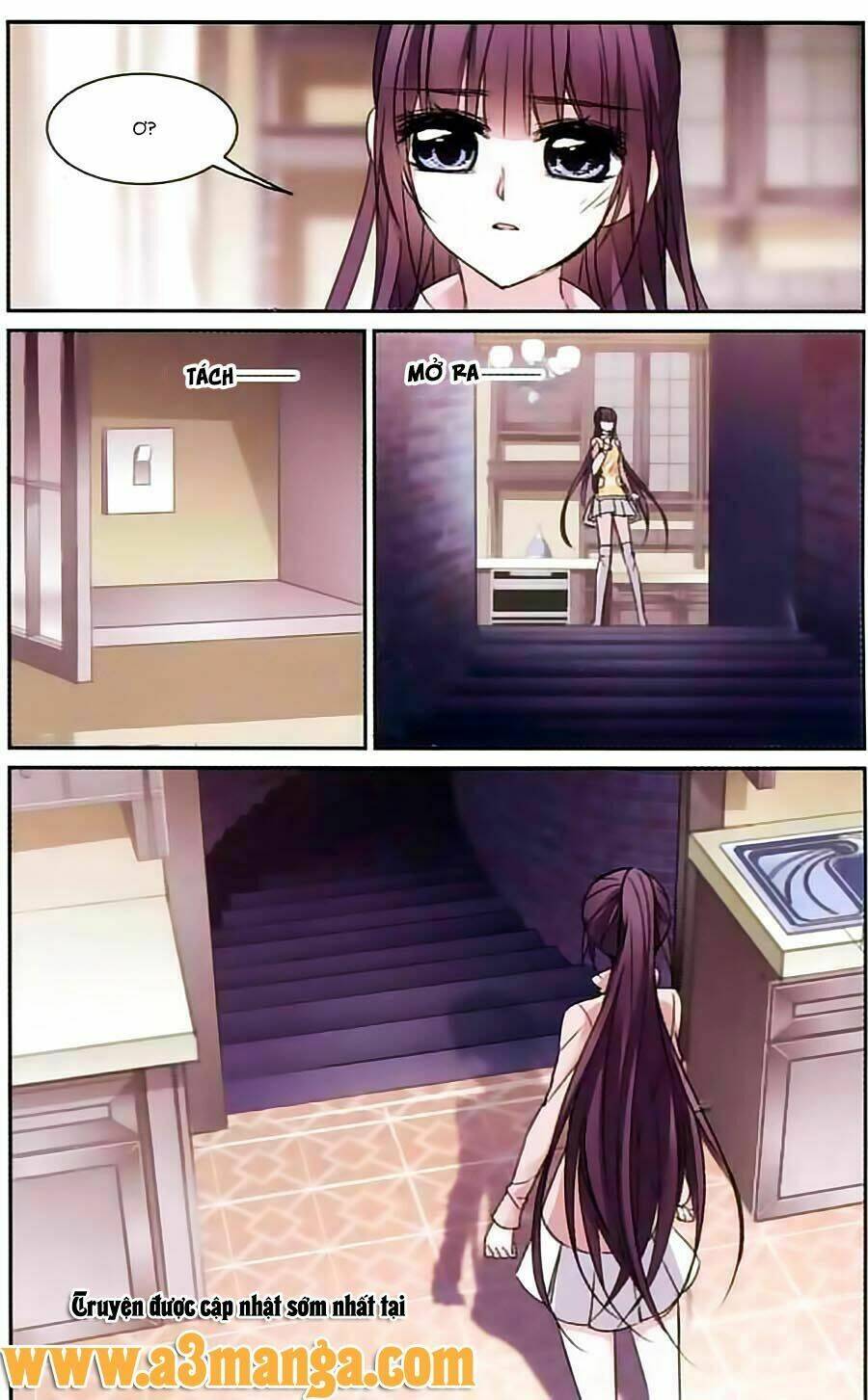 huyết tộc cấm vực chapter 59 5