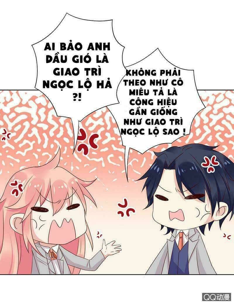 băng sơn học trưởng không được chọc chapter 53.2 12