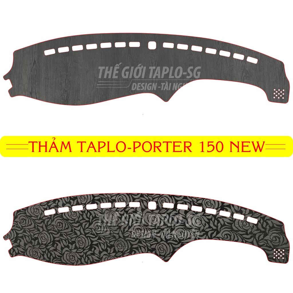 Thảm taplo da cacbon,vân gỗ, da lộn, da pu mới nhất chuẩn form