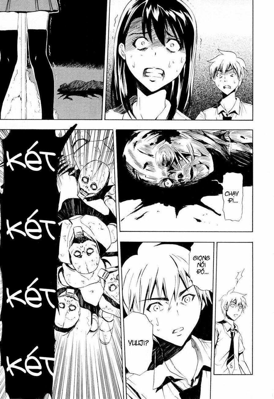 ibitsu (ryou haruka) chapter 6.5 21