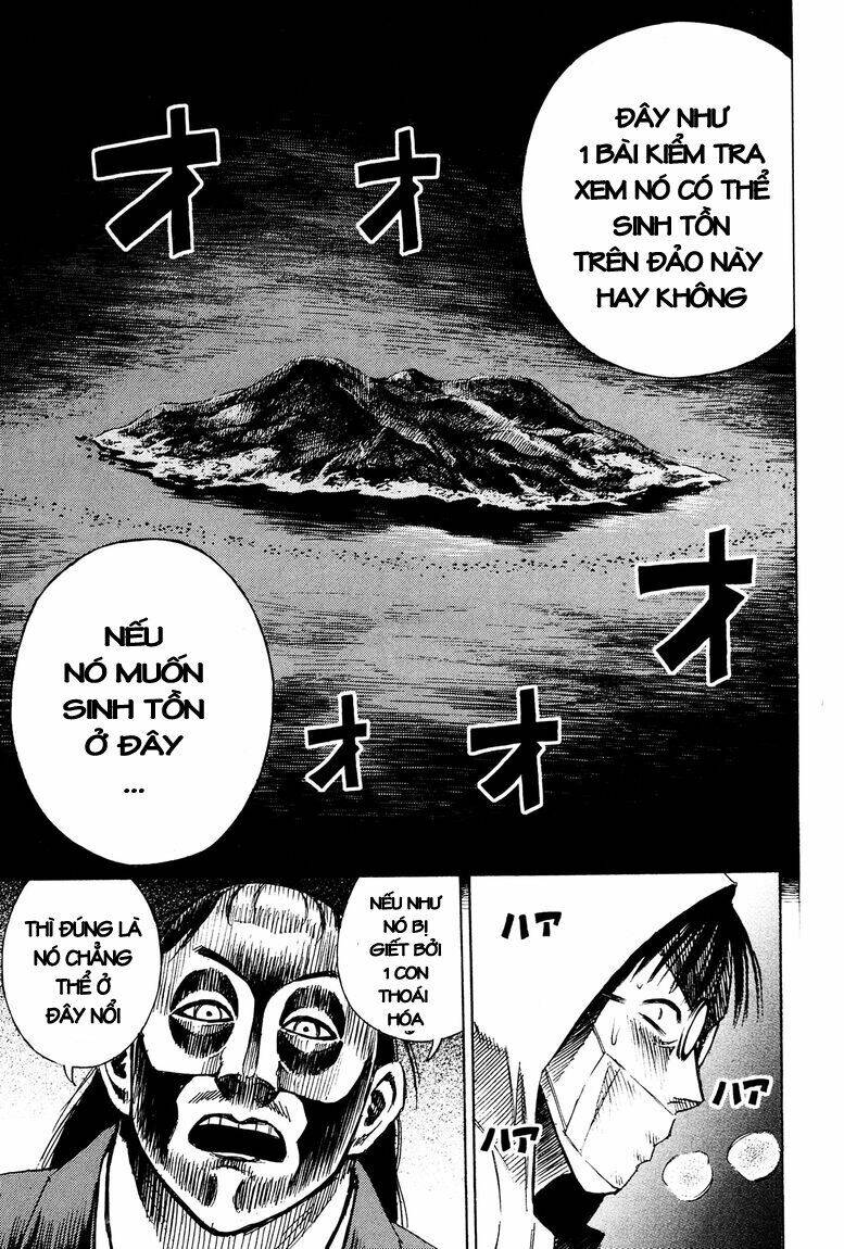 đảo ma cà rồng chapter 58 1