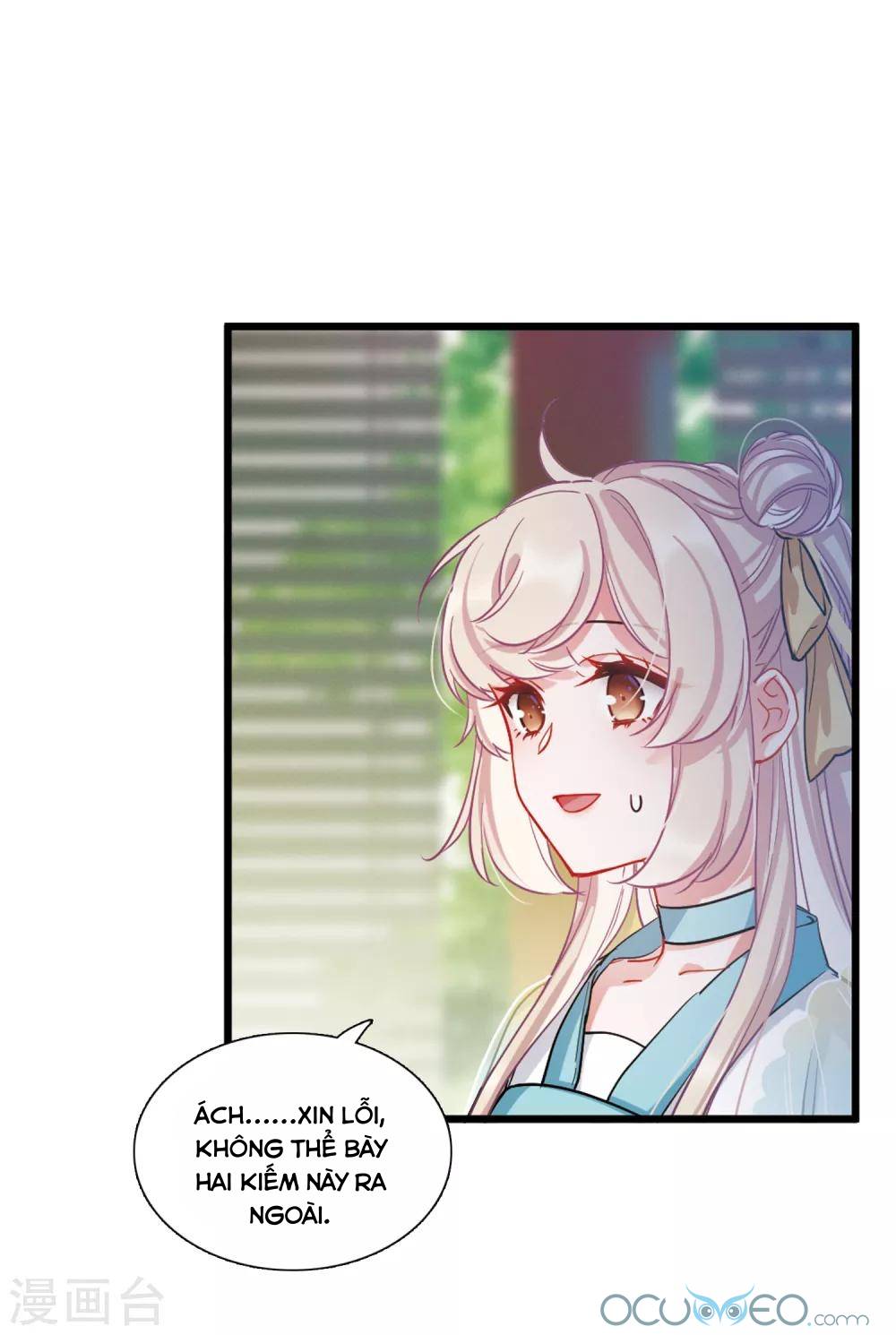 danh kiếm trủng chapter 14 43