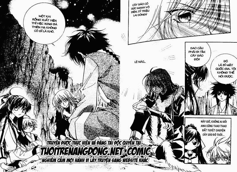 legend - truyền thuyết fushigi chapter 3 20