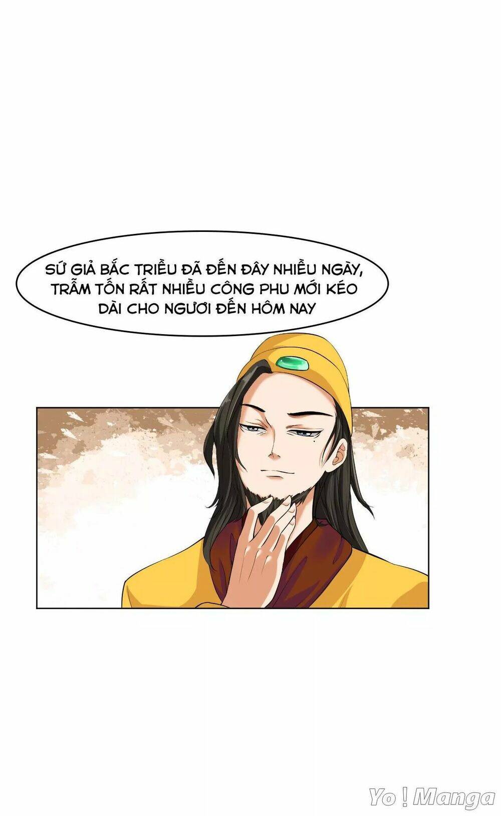 loạn thế hoạ phi chapter 41 13