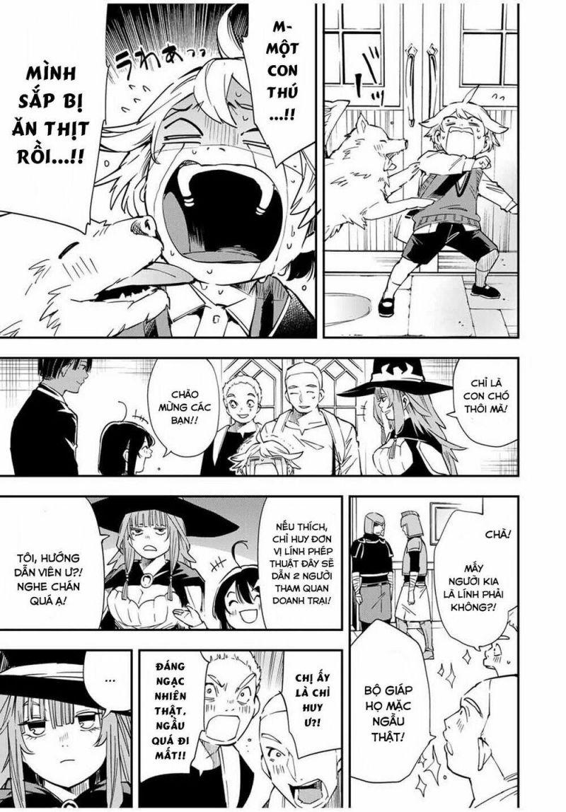 tái sinh thành quý tộc với kĩ năng 'appraisal' chapter 13 13