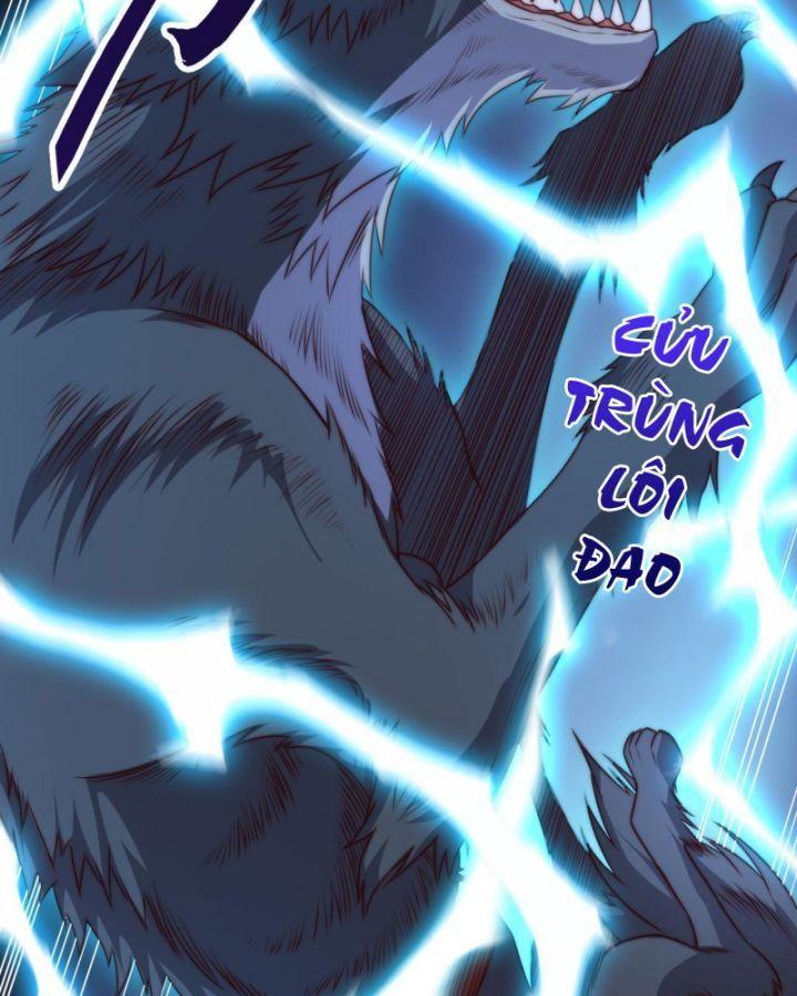 cày quái thành thần: ta đánh xuyên qua nhân loại cấm khu ! chapter 5 71