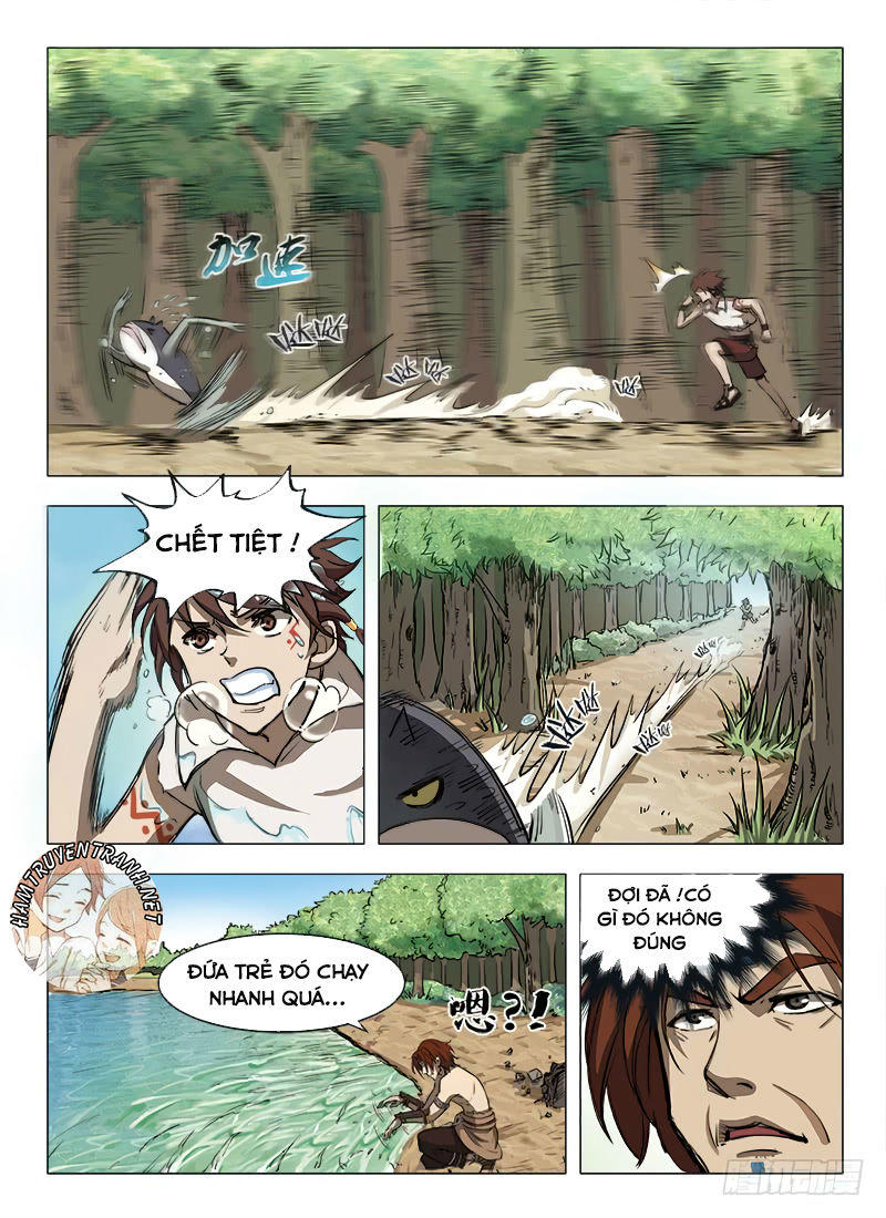 hunter age chapter 4 16