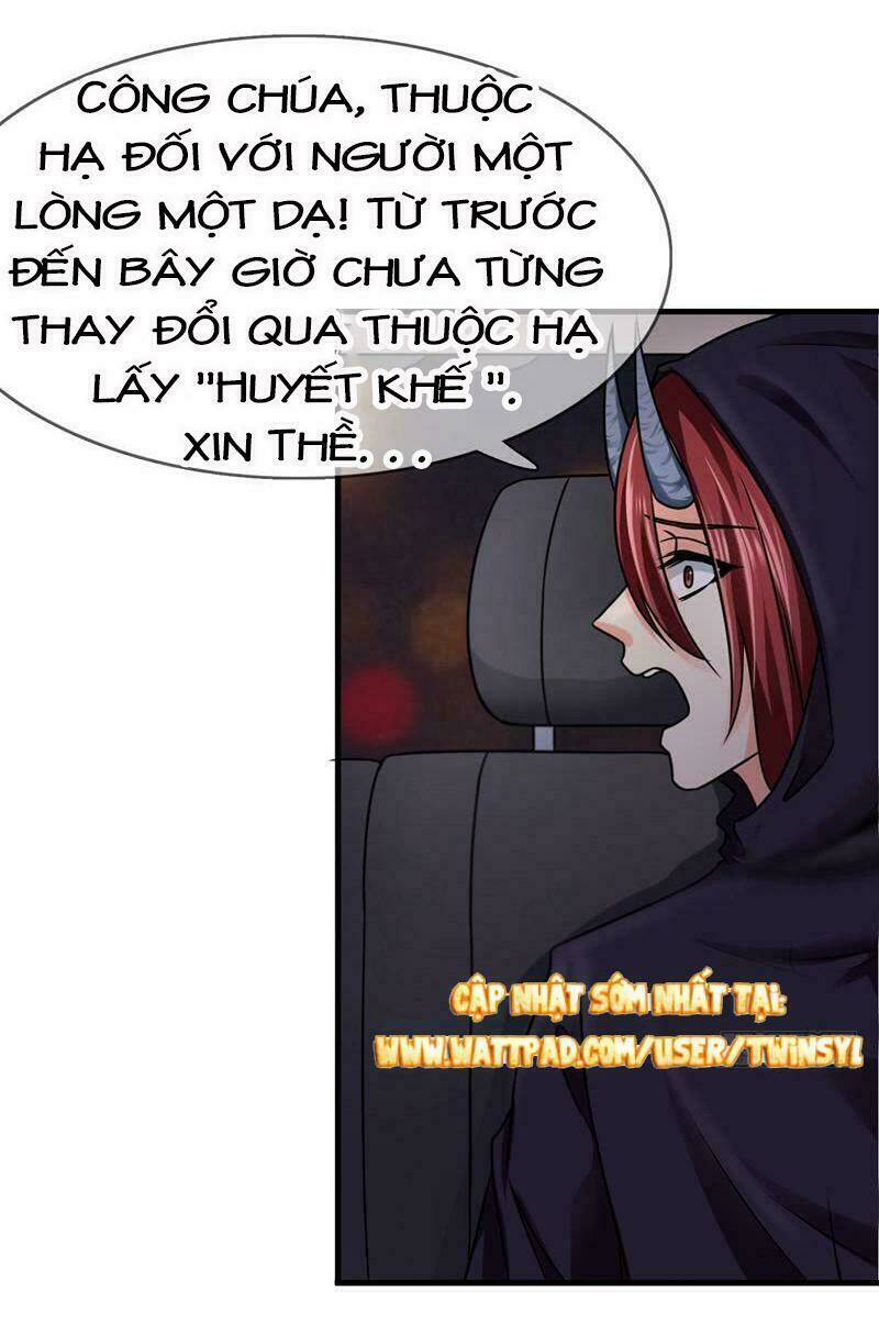 bá đạo trung khuyển tìm ái ký chapter 83 6