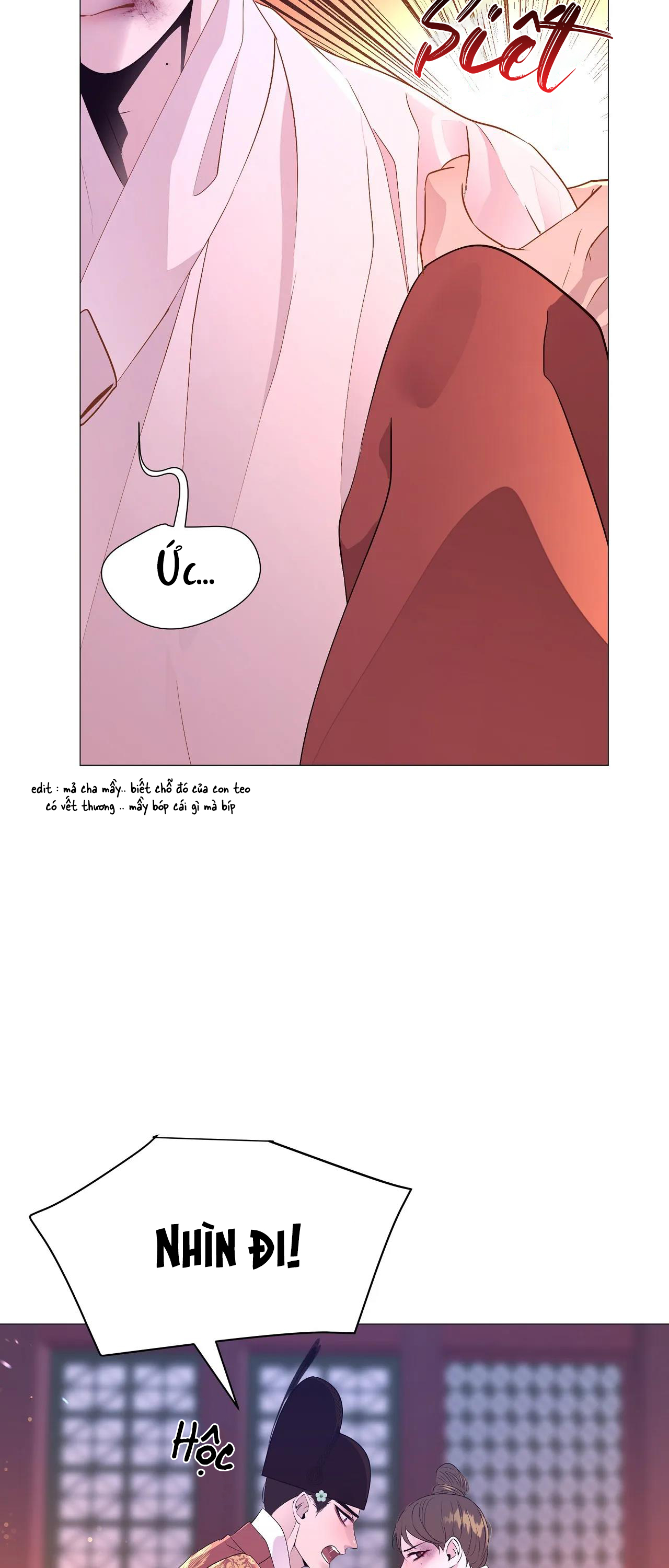 dạ xoa hóa liên ký chapter 26 40