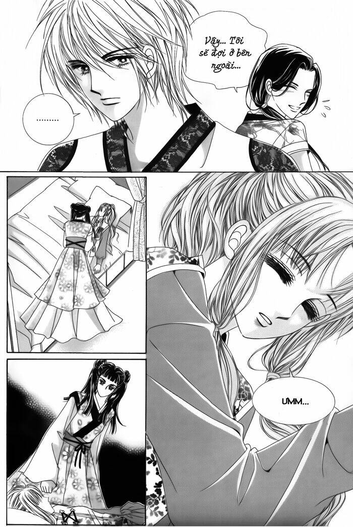 crazy girl shin bia - nữ hoàng rắc rối chapter 39 16