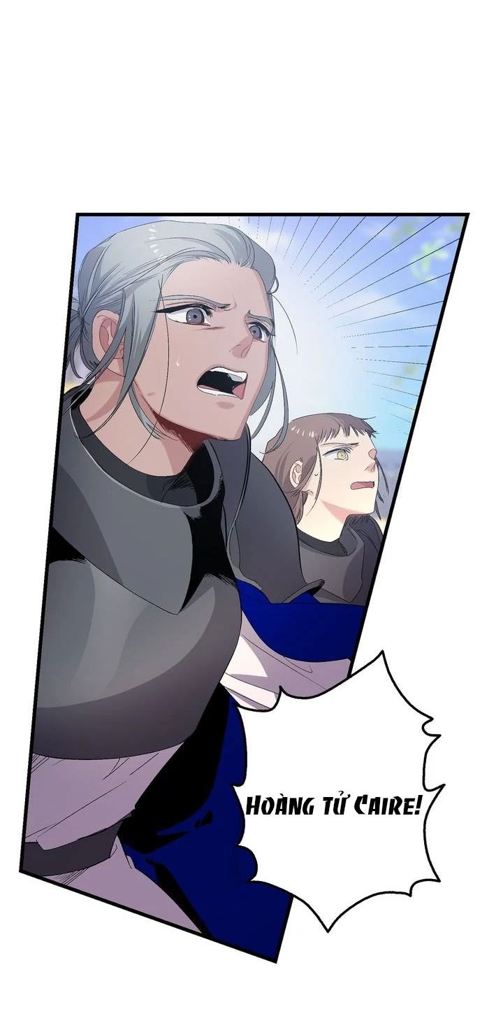 mối tình đầu của bạo chúa chapter 37 39