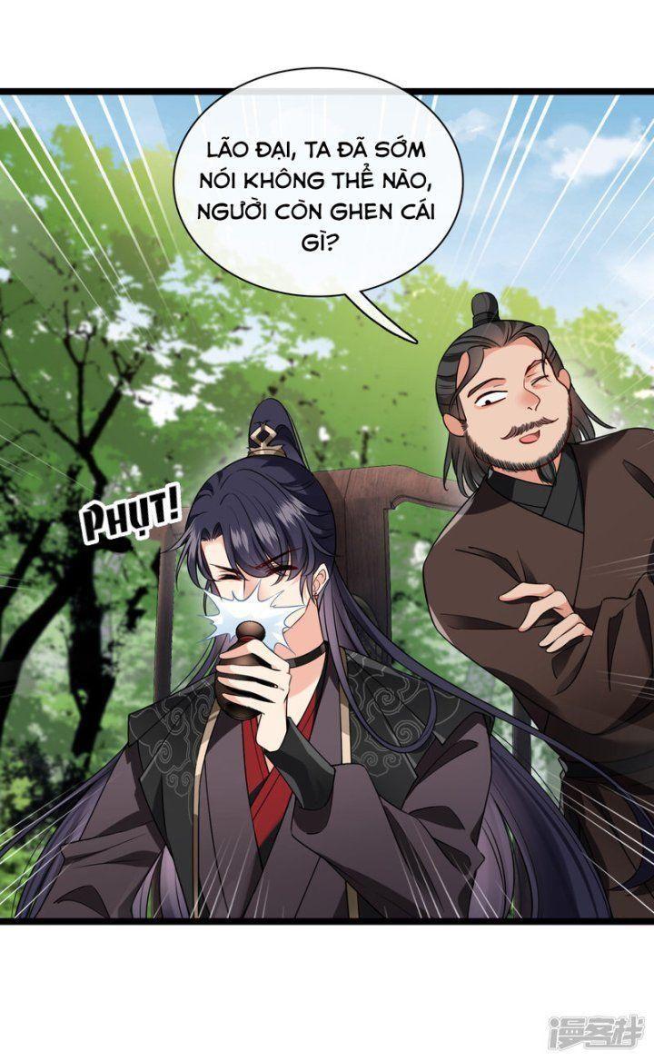 nụ cười của ngươi ngọt gãy tám cái răng của ta chapter 67 16