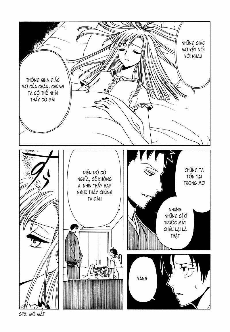 xxxholic - hành trình bí ẩn chapter 69 27