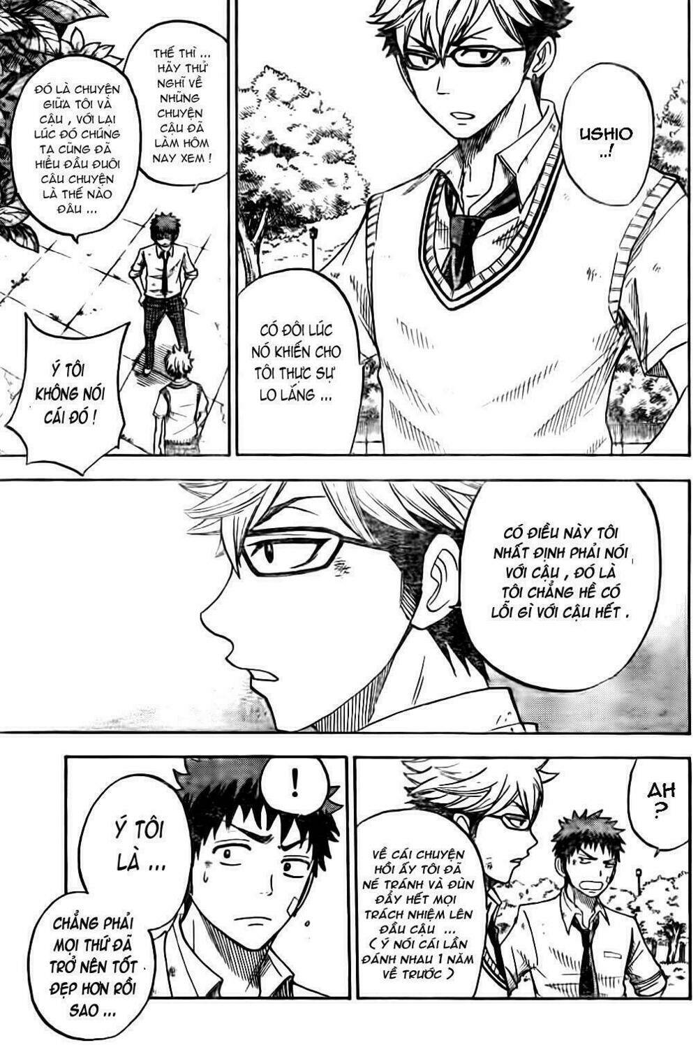 yamada và thất đại ma nữ chapter 23 20