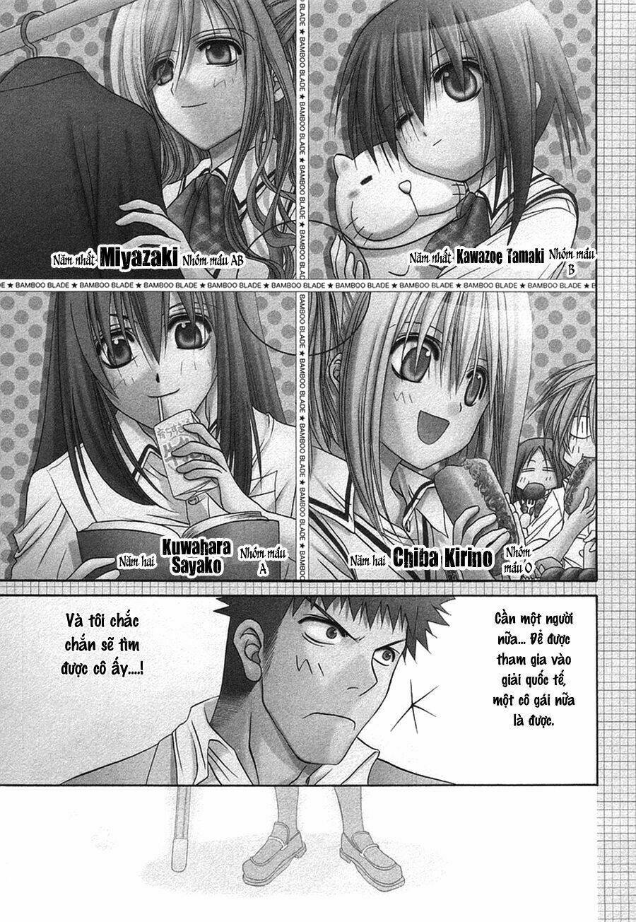 bamboo blade chapter 35 3