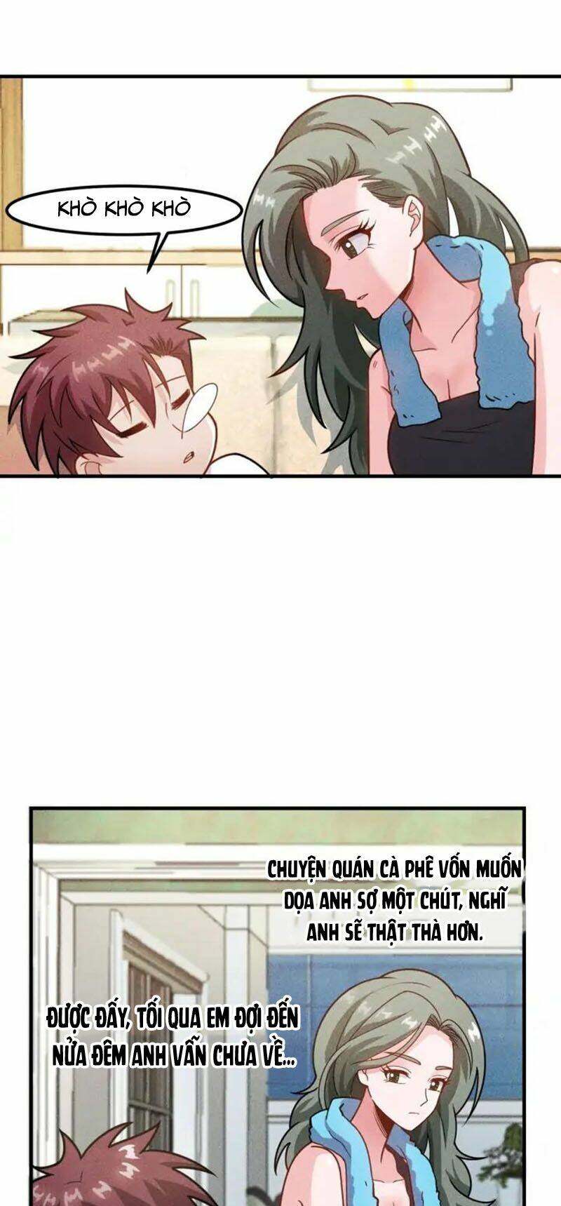 cao thủ cận vệ của nữ chủ tịch chapter 144 19