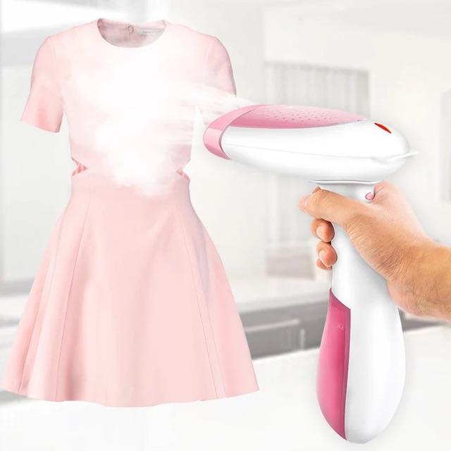 Bàn là hơi nước cầm tay mã KW001