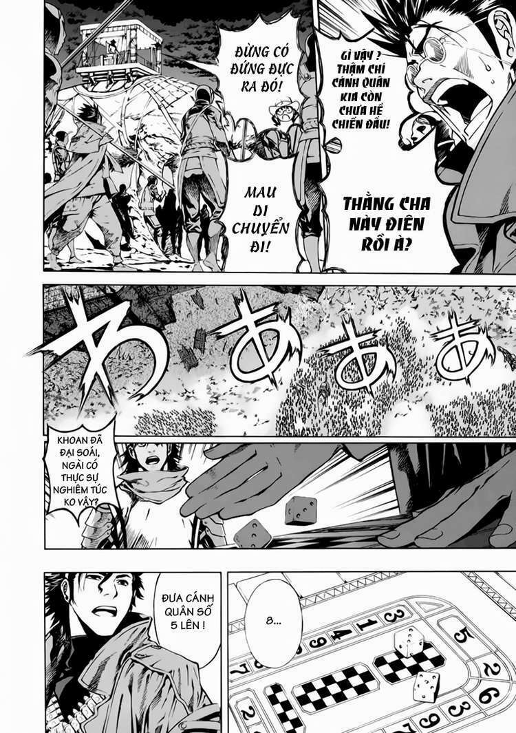 shin angyo onshi (tân ám hành ngự sử) chapter 73 7