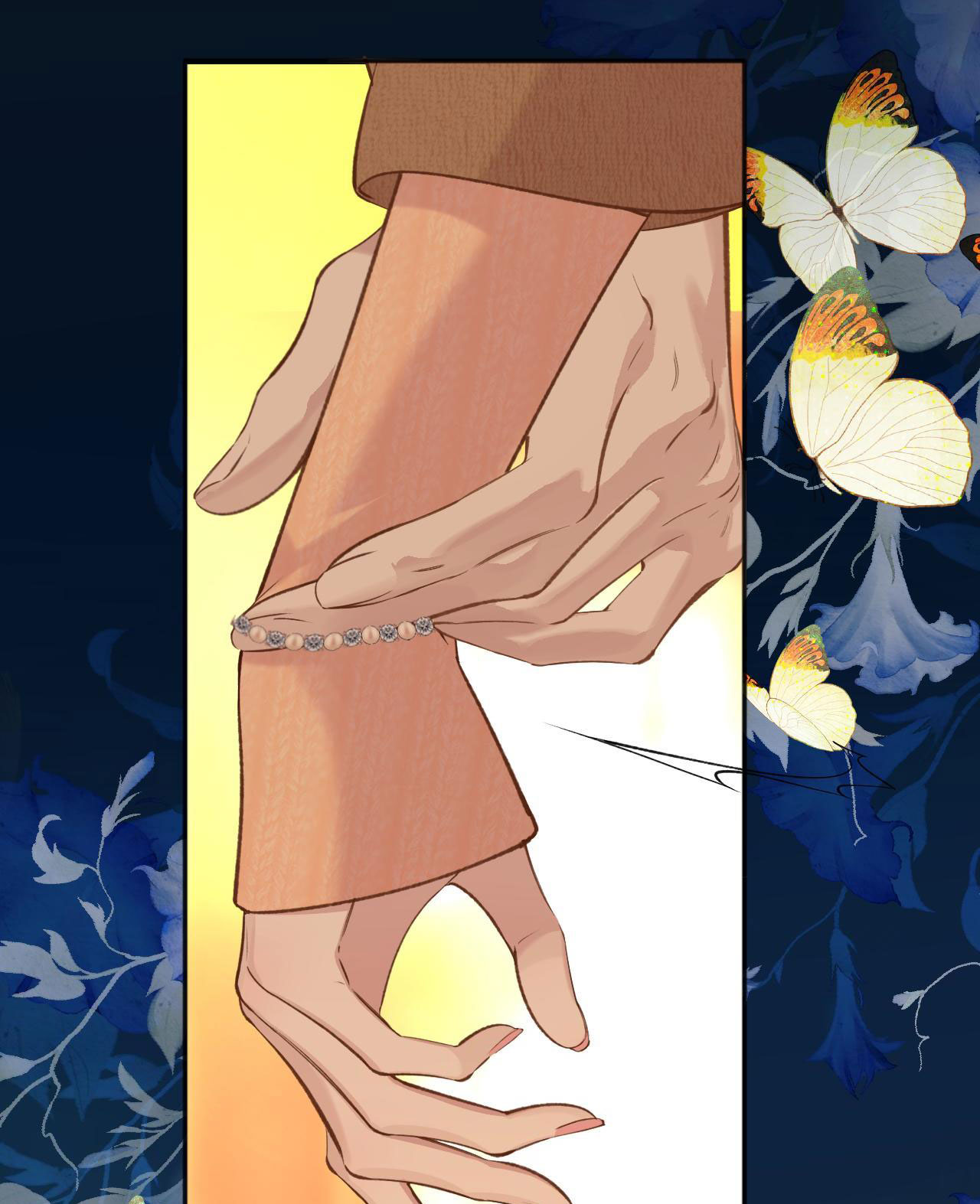 Trêu Nhầm chapter 30.1 21