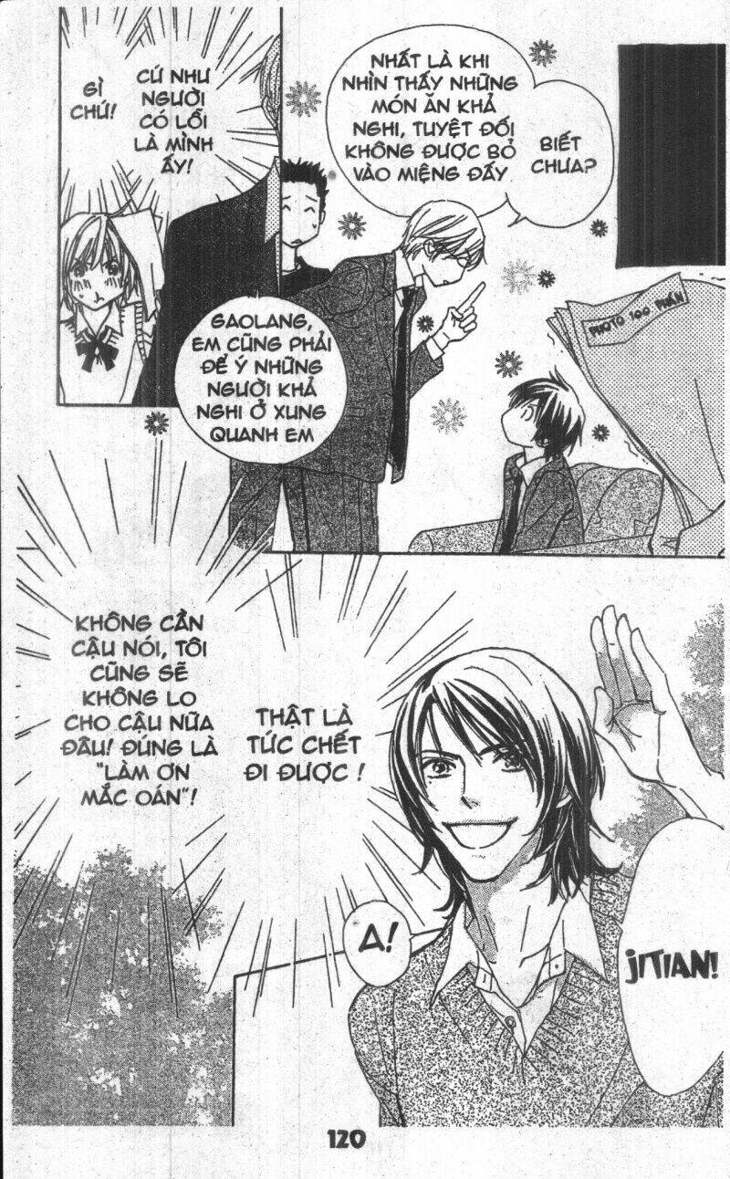 sweet mission chapter 4 118